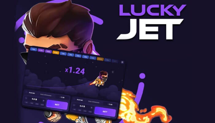 Играйте в Lucky Jet на официальном сайте 1Win