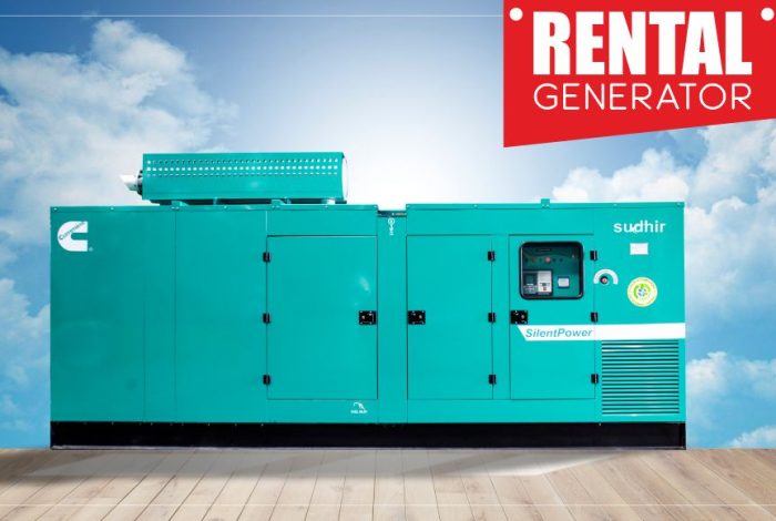 Rental Generator